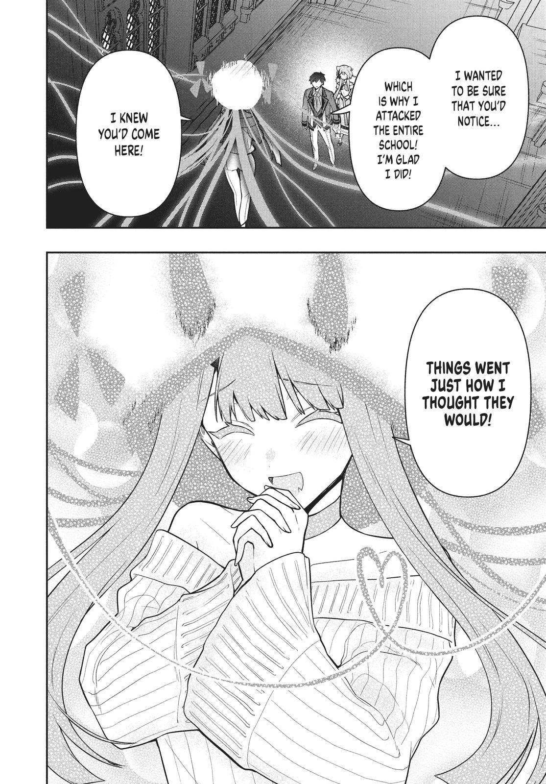 SIX PRINCESSES FALL IN LOVE WITH GOD GUARDIAN Chapter 42 2